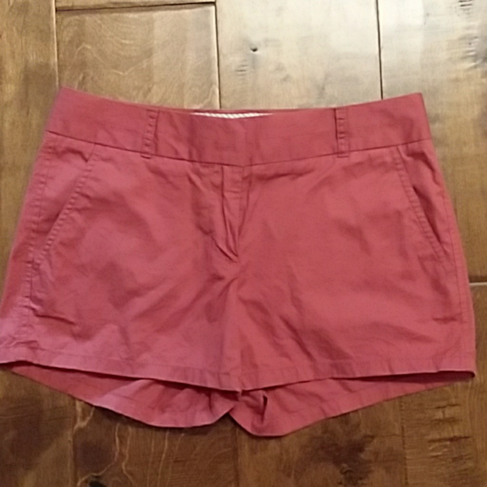 J.Crew Chino Shorts